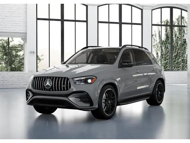 2026 Mercedes-Benz GLE AMG GLE 53 4MATIC+