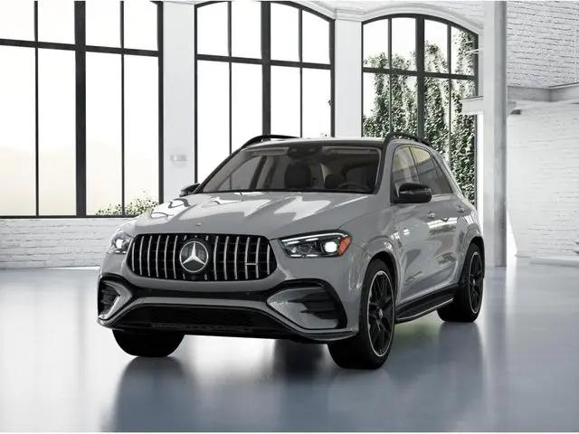2026 Mercedes-Benz GLE AMG GLE 53 4MATIC+