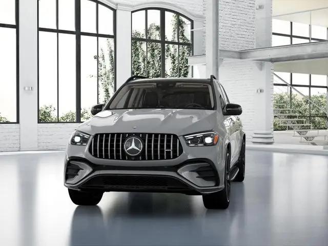 2026 Mercedes-Benz GLE AMG GLE 53 4MATIC+