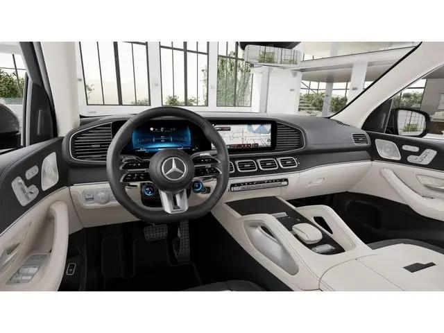 2026 Mercedes-Benz GLE AMG GLE 53 4MATIC+