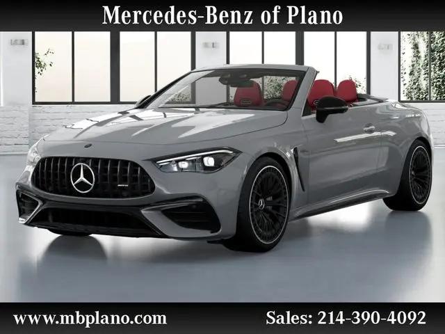 2026 Mercedes-Benz CL AMG CLE 53 for sale in Plano, TX