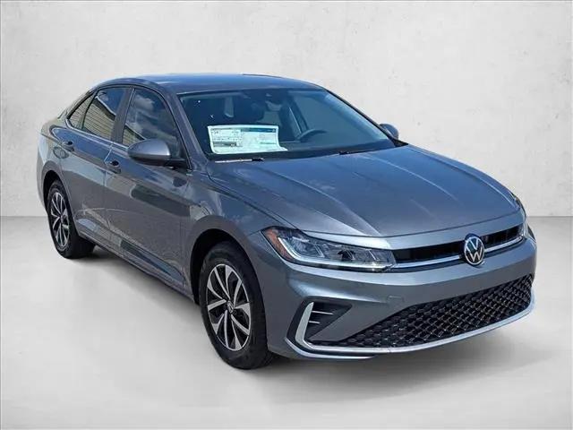 2026 Volkswagen Jetta S