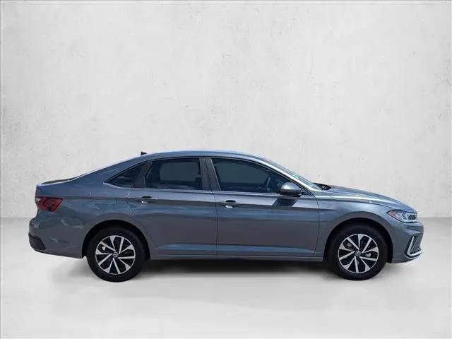 2026 Volkswagen Jetta S