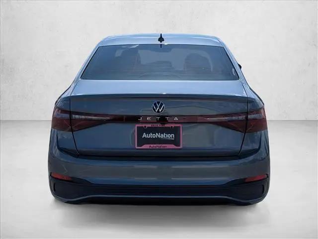 2026 Volkswagen Jetta S
