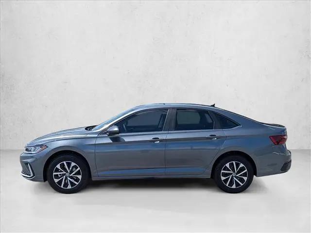 2026 Volkswagen Jetta S