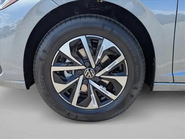 2026 Volkswagen Jetta S