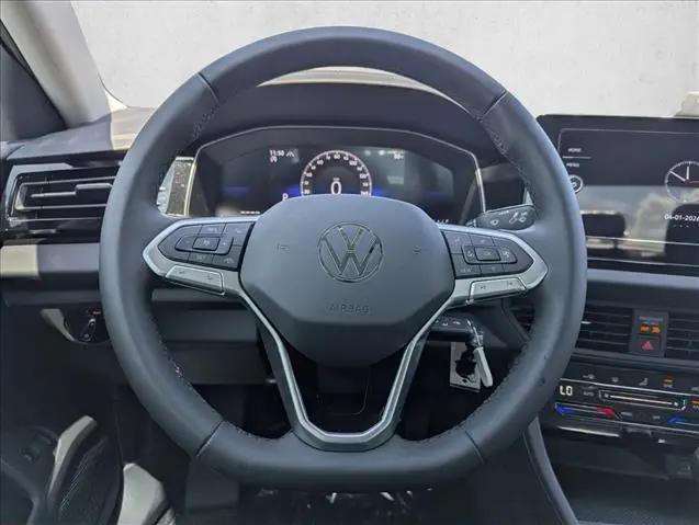 2026 Volkswagen Jetta S