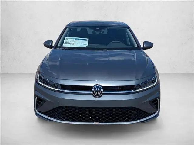 2026 Volkswagen Jetta S