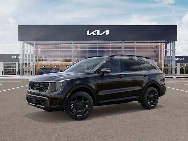 2026 Kia Sorento X-Line SX Prestige
