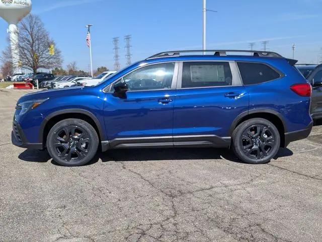2026 Subaru Ascent Onyx Edition Touring 7-Passenger