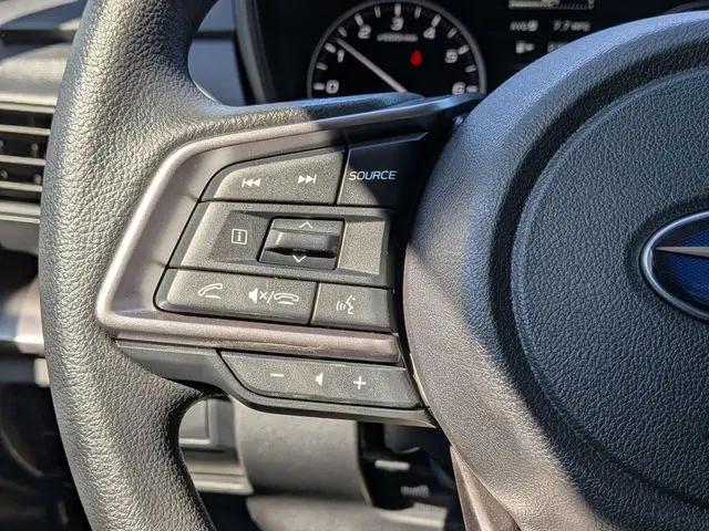 2026 Subaru Impreza Sport
