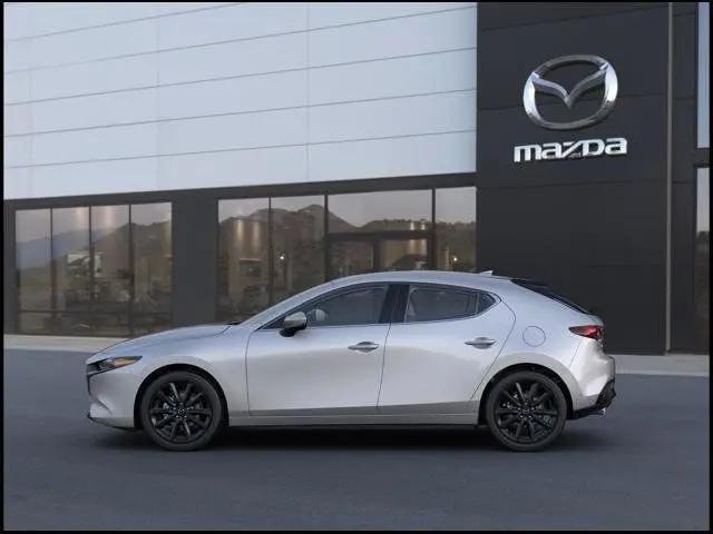 2026 Mazda Mazda3 2.5 S Premium