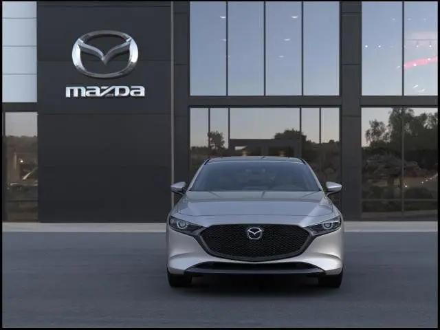2026 Mazda Mazda3 2.5 S Premium