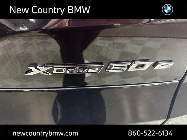 2026 BMW X5 xDrive50e
