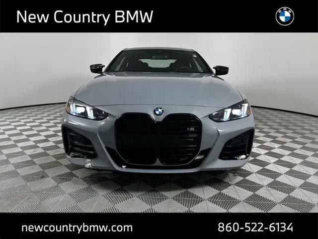 2026 BMW M4 xDrive