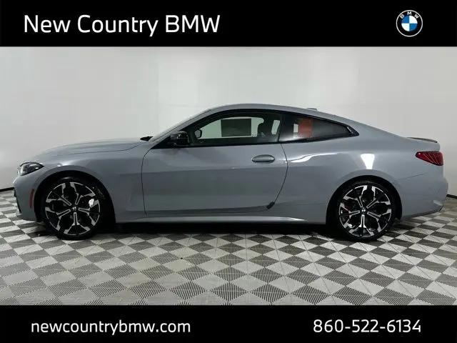 2026 BMW M4 xDrive