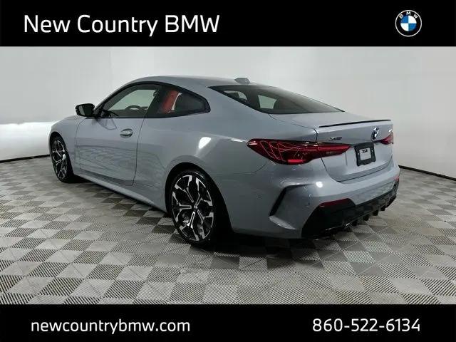 2026 BMW M4 xDrive