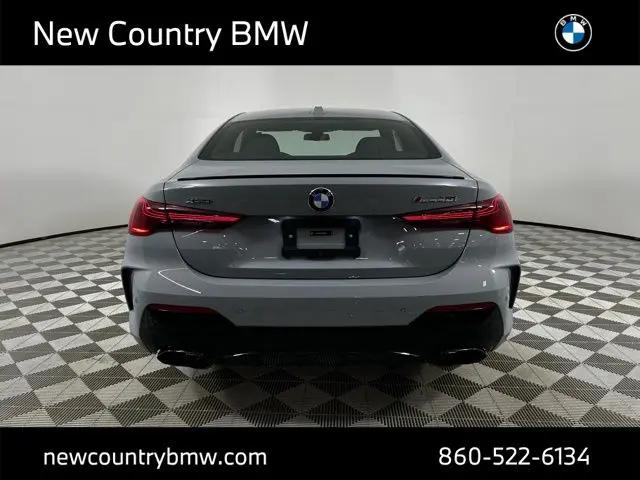2026 BMW M4 xDrive
