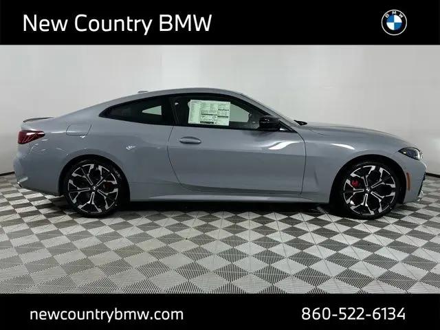 2026 BMW M4 xDrive