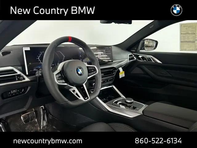 2026 BMW M4 xDrive