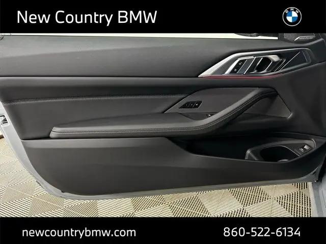 2026 BMW M4 xDrive