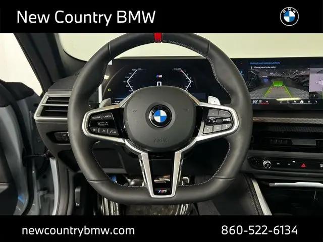 2026 BMW M4 xDrive