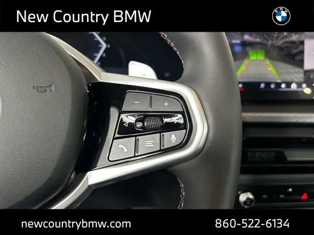 2026 BMW M4 xDrive