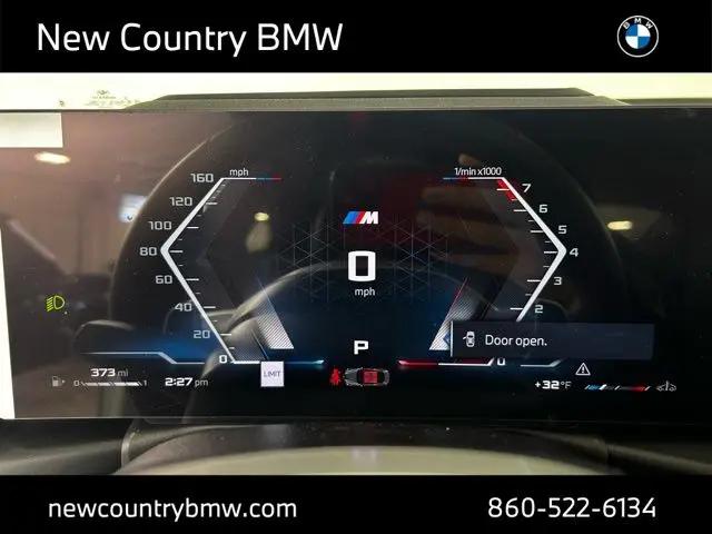 2026 BMW M4 xDrive