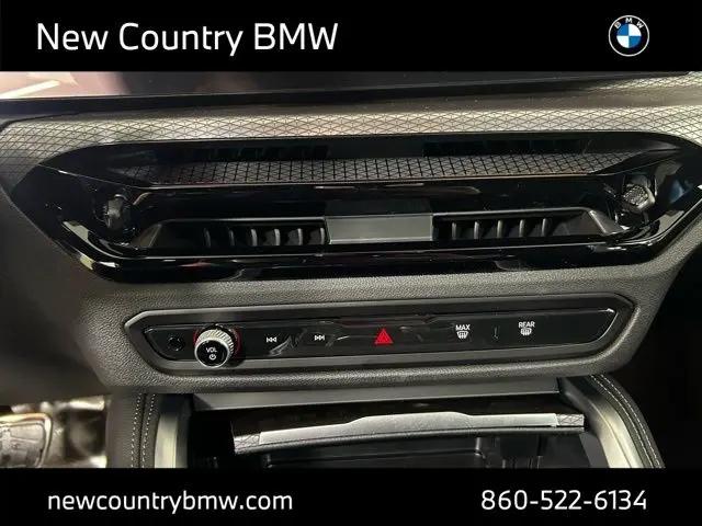 2026 BMW M4 xDrive