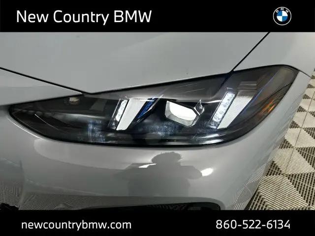 2026 BMW M4 xDrive