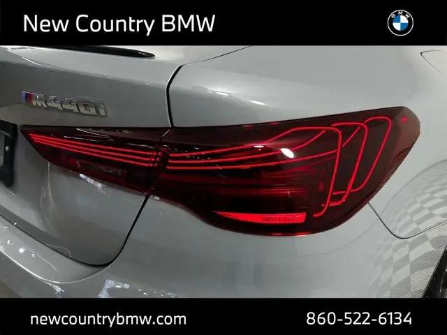 2026 BMW M4 xDrive