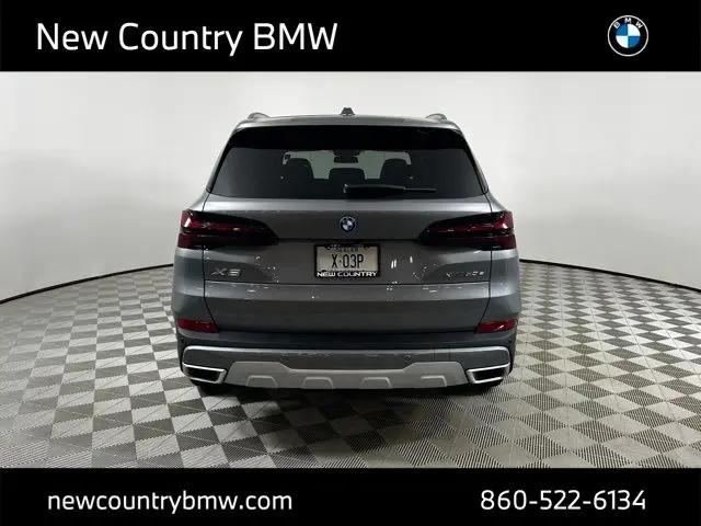 2026 BMW X5 xDrive50e
