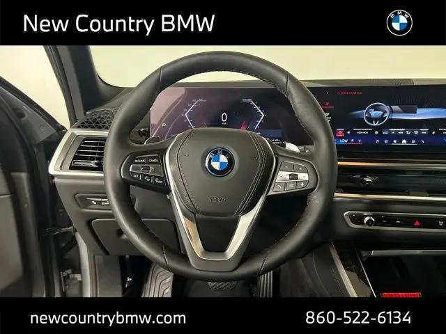 2026 BMW X5 xDrive50e