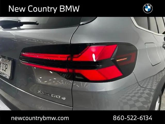 2026 BMW X5 xDrive50e