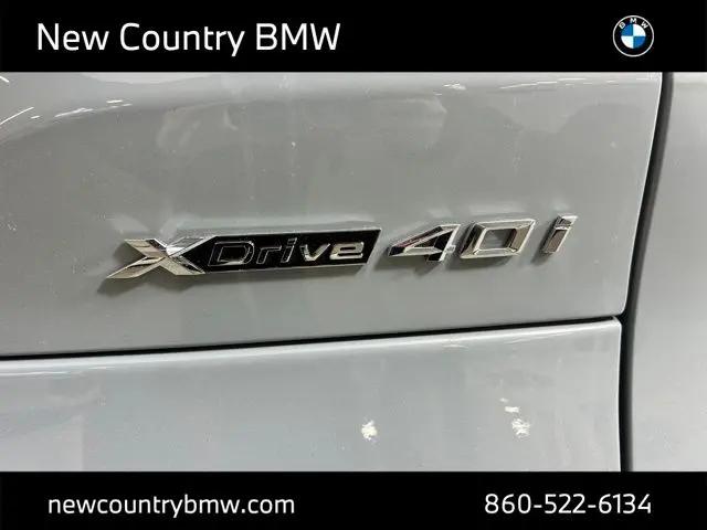 2026 BMW X5 xDrive40i