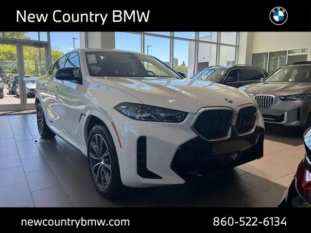 2026 BMW X6 M60i for sale in Hartford, CT