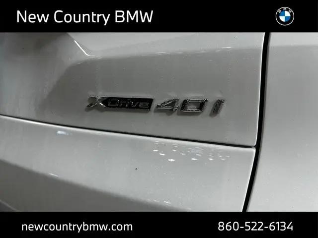 2026 BMW X5 xDrive40i