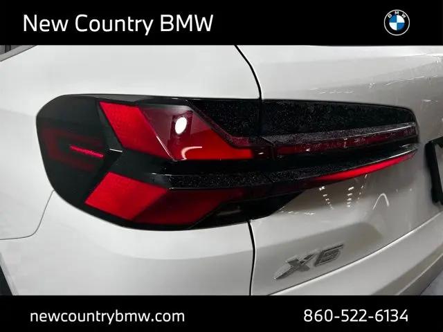 2026 BMW X5 xDrive40i