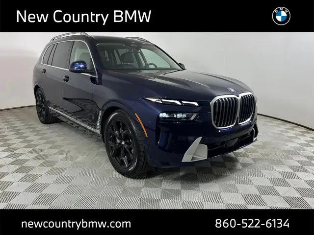 2026 BMW X7 xDrive40i for sale in Hartford, CT