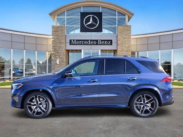 2026 Mercedes-Benz GLE AMG GLE 53 4MATIC+