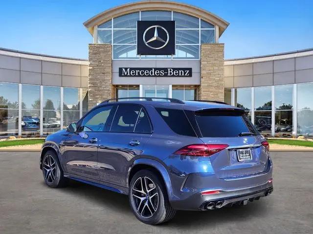 2026 Mercedes-Benz GLE AMG GLE 53 4MATIC+