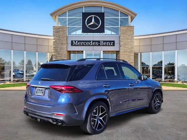 2026 Mercedes-Benz GLE AMG GLE 53 4MATIC+