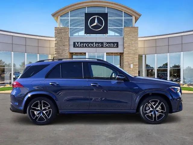 2026 Mercedes-Benz GLE AMG GLE 53 4MATIC+