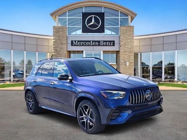 2026 Mercedes-Benz GLE AMG GLE 53 4MATIC+