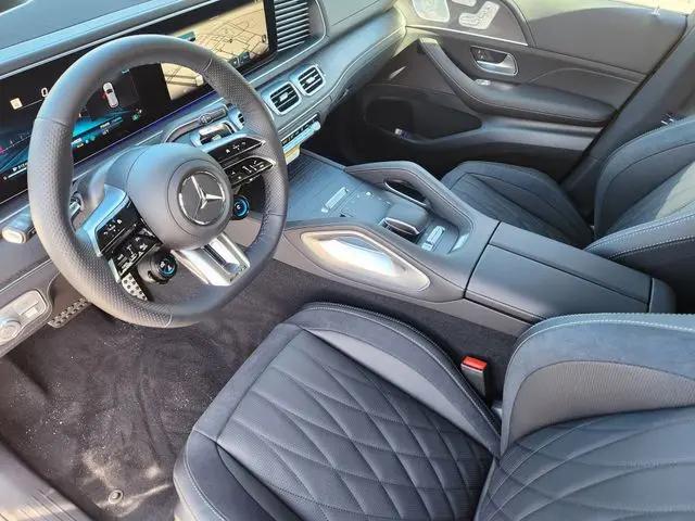 2026 Mercedes-Benz GLE AMG GLE 53 4MATIC+