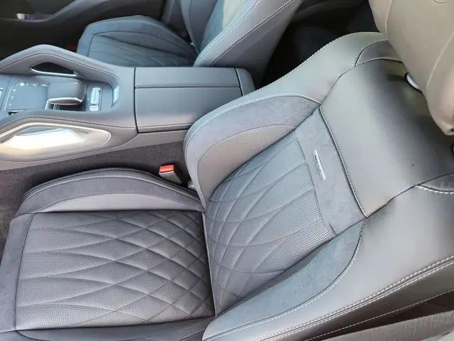 2026 Mercedes-Benz GLE AMG GLE 53 4MATIC+