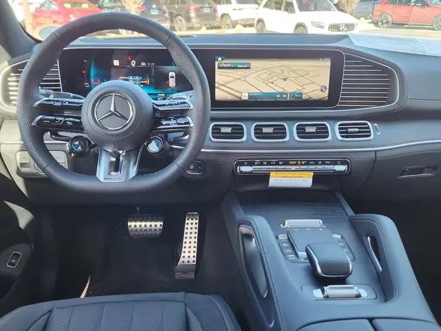 2026 Mercedes-Benz GLE AMG GLE 53 4MATIC+