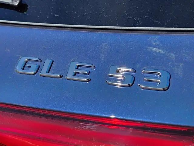 2026 Mercedes-Benz GLE AMG GLE 53 4MATIC+