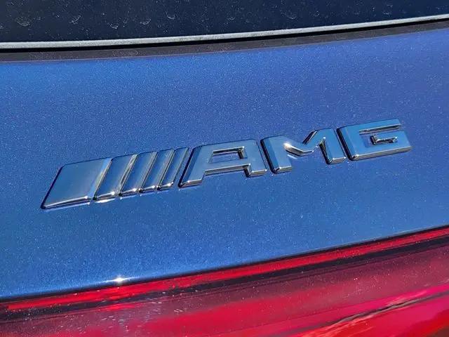 2026 Mercedes-Benz GLE AMG GLE 53 4MATIC+