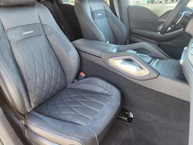 2026 Mercedes-Benz GLE AMG GLE 53 4MATIC+
